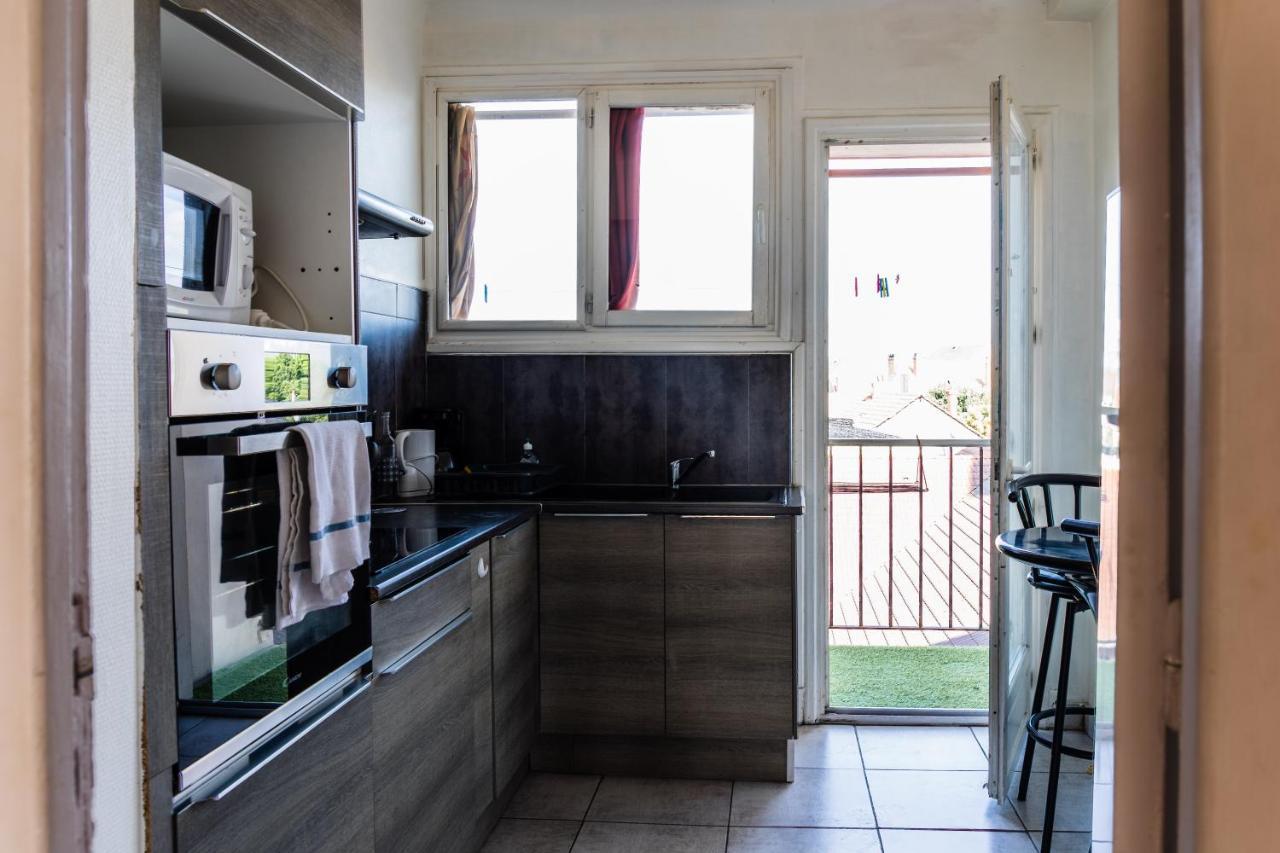 Le Voltaire -2 Chambres- 70M2- Hypercentre-Parking-Wifi Fibre- Nouvelle Literie Tarbes Exterior photo