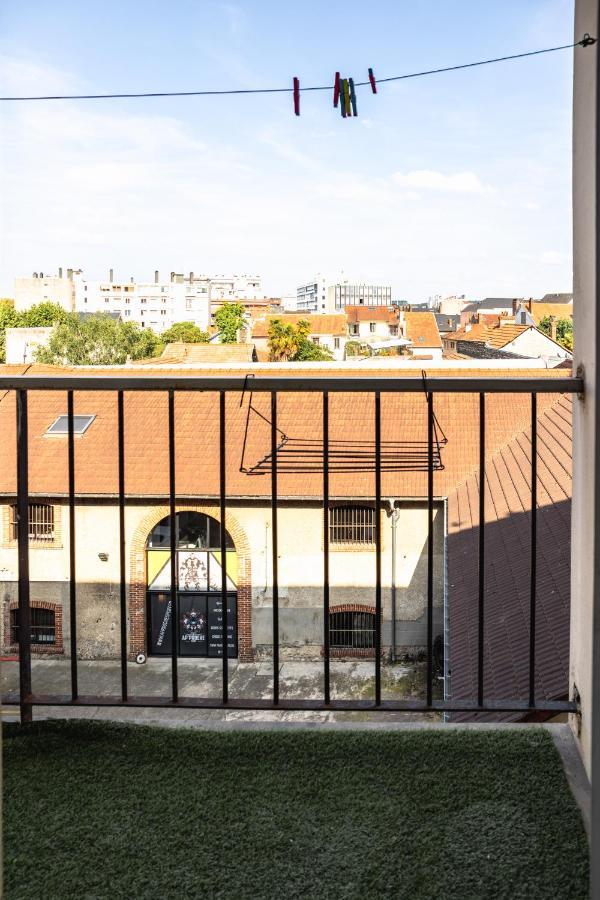 Le Voltaire -2 Chambres- 70M2- Hypercentre-Parking-Wifi Fibre- Nouvelle Literie Tarbes Exterior photo