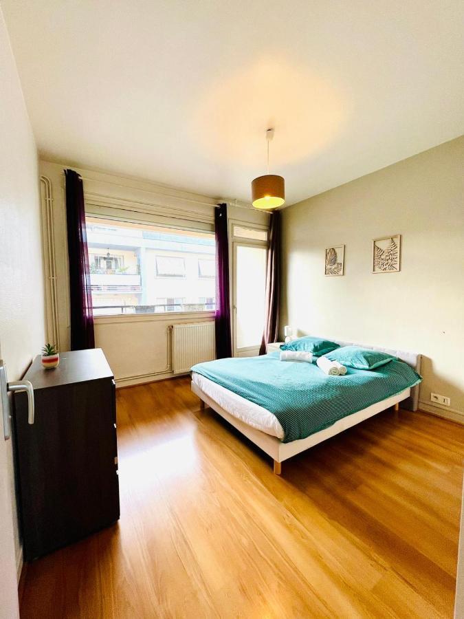 Le Voltaire -2 Chambres- 70M2- Hypercentre-Parking-Wifi Fibre- Nouvelle Literie Tarbes Exterior photo